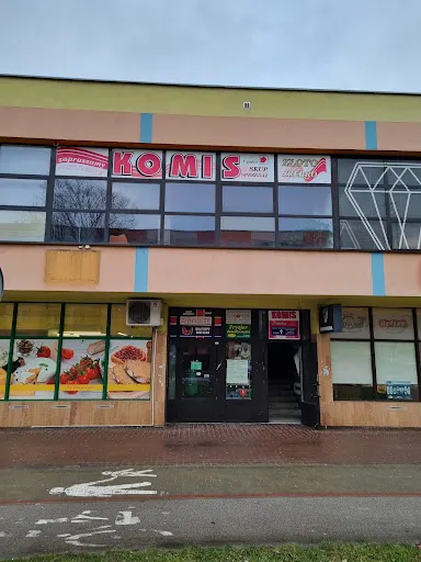 Komis Skup i Sprzedaż rzeczy używanych